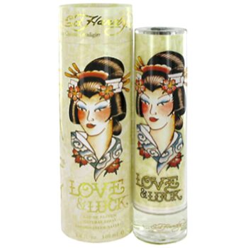 Christian Audigier Ed Hardy Love & Luck Woman parfemovaná voda pro ženy 100 ml