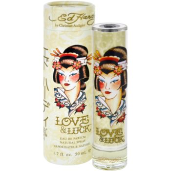 Christian Audigier Ed Hardy Love & Luck Woman parfemovaná voda pro ženy 50 ml