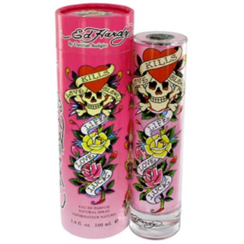 Christian Audigier Ed Hardy For Women parfémovaná voda pro ženy 50 ml
