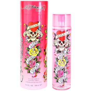 Christian Audigier Ed Hardy For Women parfemovaná voda pro ženy 200 ml