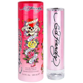 Christian audigier ed hardy for women eau de parfum pentru femei