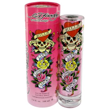 Christian Audigier Ed Hardy For Women eau de parfum pentru femei