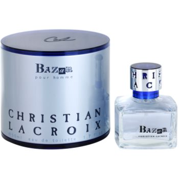

Christian Lacroix Bazar for Men туалетна вода для чоловіків 50 мл