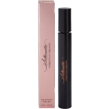 Christian Siriano Silhouette eau de parfum pentru femei 6 ml