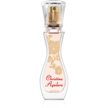 Christina aguilera woman eau de parfum pentru femei