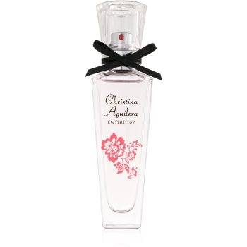 Christina Aguilera Definition Eau de Parfum pentru femei poza