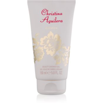 Christina Aguilera Woman gel de dus pentru femei 150 ml