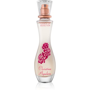 Christina Aguilera Touch of Seduction eau de parfum pentru femei 30 ml