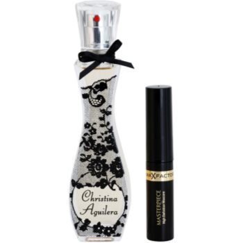 

Christina Aguilera Christina Aguilera подарунковий набір V Парфумована вода 30 ml + туш для вій 5,3 ml