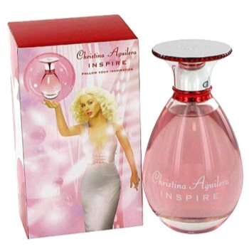 Christina Aguilera Inspire parfémovaná voda pro ženy 100 ml