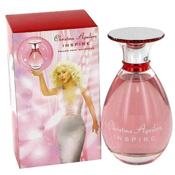 Christina Aguilera Inspire Eau De Parfum pentru femei 100 ml