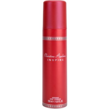Christina Aguilera Inspire deospray pro ženy 150 ml