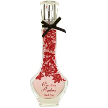 Christina aguilera red sin eau de parfum pentru femei