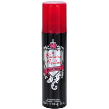 

Christina Aguilera Secret Potion дезодорант-спрей для жінок 150 мл