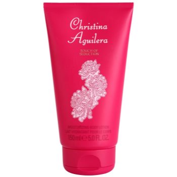 

Christina Aguilera Touch of Seduction молочко для тіла для жінок 150 мл