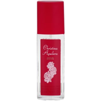 Christina Aguilera Touch of Seduction deodorant spray pentru femei 75 ml
