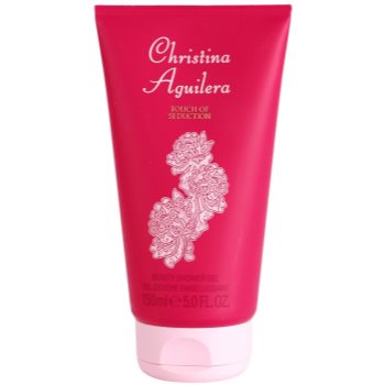 

Christina Aguilera Touch of Seduction гель для душу для жінок 150 мл