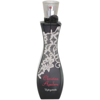 Christina Aguilera Unforgettable eau de parfum pentru femei 75 ml