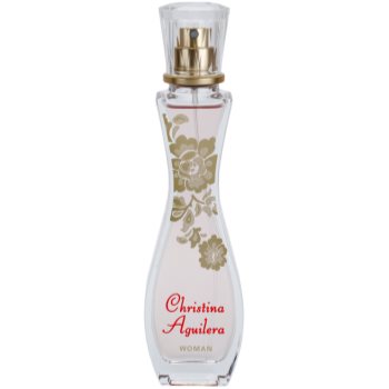 Christina Aguilera Woman parfemovaná voda pro ženy 50 ml