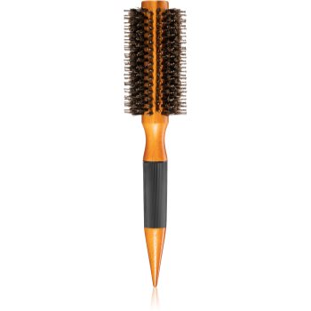 Chromwell Brushes Dark perie rotundă pentru păr
