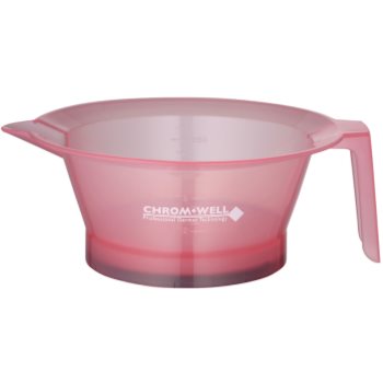 Chromwell Accessories Pink Bol pentru amestecarea culorilor