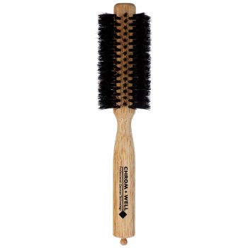 Chromwell brushes natural bristles perie de par