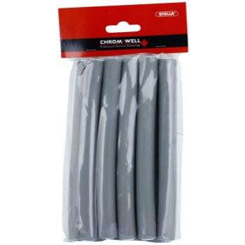 

Chromwell Accessories Grey бігуді гнучкі середні (ø 18 x 180 mm ) 10 кс