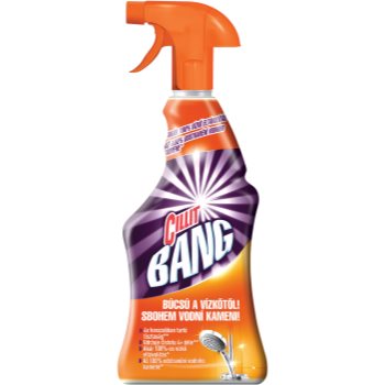 Cillit bang limescale & shine produs pentru îndepărtarea calcarului spray