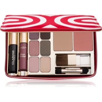 

Clarins Make-Up Palette палетка декоративної косметики