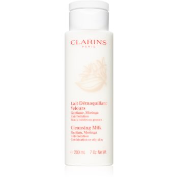 Clarins cleansers lapte pentru curatare pentru ten mixt si gras