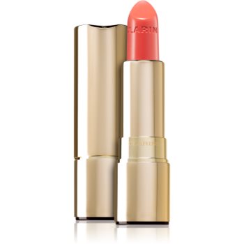 

Clarins Lip Make-Up Joli Rouge Brillant зволожуюча помада з блиском відтінок 03 Guava 3,5 гр