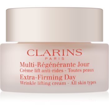 Clarins extra-firming crema de zi pentru lifting pentru toate tipurile de ten