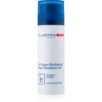 Clarins Men Hydrate gel hidratant pentru un aspect intinerit