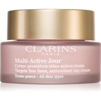 Clarins Multi-Active antioxidační denní krém proti prvním známkám stárnutí pleti 50 ml