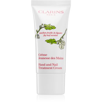 Clarins body specific care crema de maini si unghii pentru inmuiere
