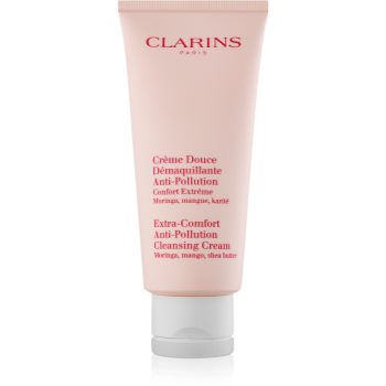 Fotografie Clarins Cleansers čisticí krém s hydratačním účinkem 200 ml Clarins