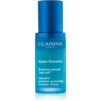 Clarins hydra-essentiel ser facial hidratant