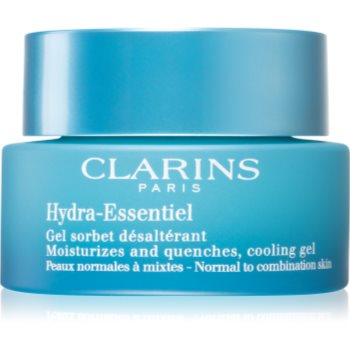 Clarins hydra-essentiel crema gel pentru hidratare. pentru piele normala si mixta