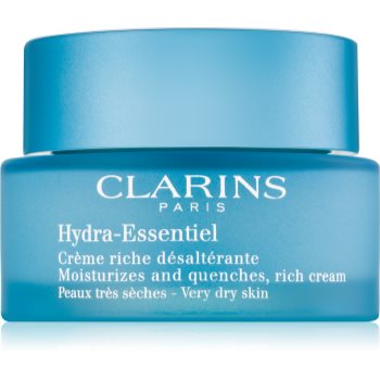 Clarins hydra-essentiel crema bogat hidratanta pentru piele foarte uscata