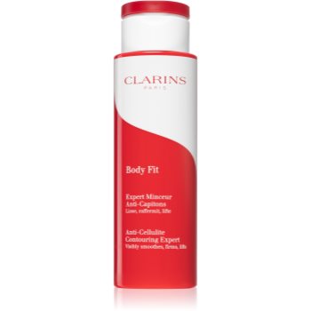 Clarins body expert contouring care crema de corp pentru fermitatea pielii anti celulita