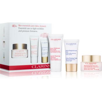 

Clarins Extra-Firming дорожній набір IV.