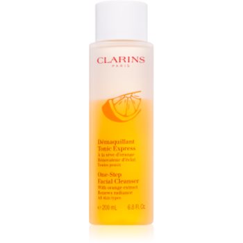 Clarins cleansers demachiant