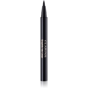 Clarins Graphik Ink Liner Liquid Eyeliner Pen fixare de lunga durata pentru ochi poza