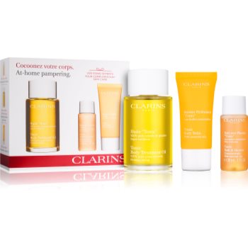 

Clarins Body Specific Care косметичний набір I.