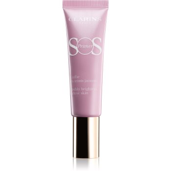 Clarins Face Make-Up SOS Primer baza de machiaj