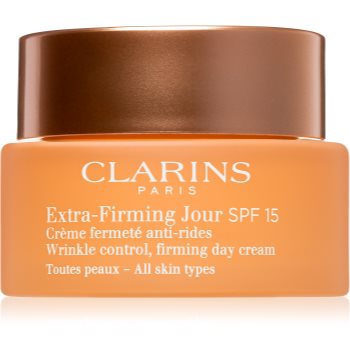 Clarins Extra-Firming Day crema de zi pentru restabilirea fermitatii imagine produs