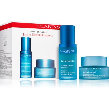 Clarins Hydra-Essentiel Experts set de cosmetice (pentru tenul uscat)