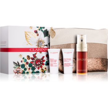 

Clarins Double Serum косметичний набір VIII.
