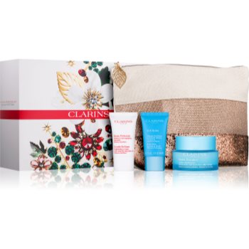 

Clarins Hydra-Essentiel косметичний набір I.