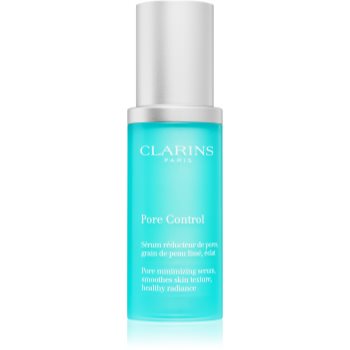 Clarins pore control ser pentru pielea obosita cu efect de a minimaliza porii